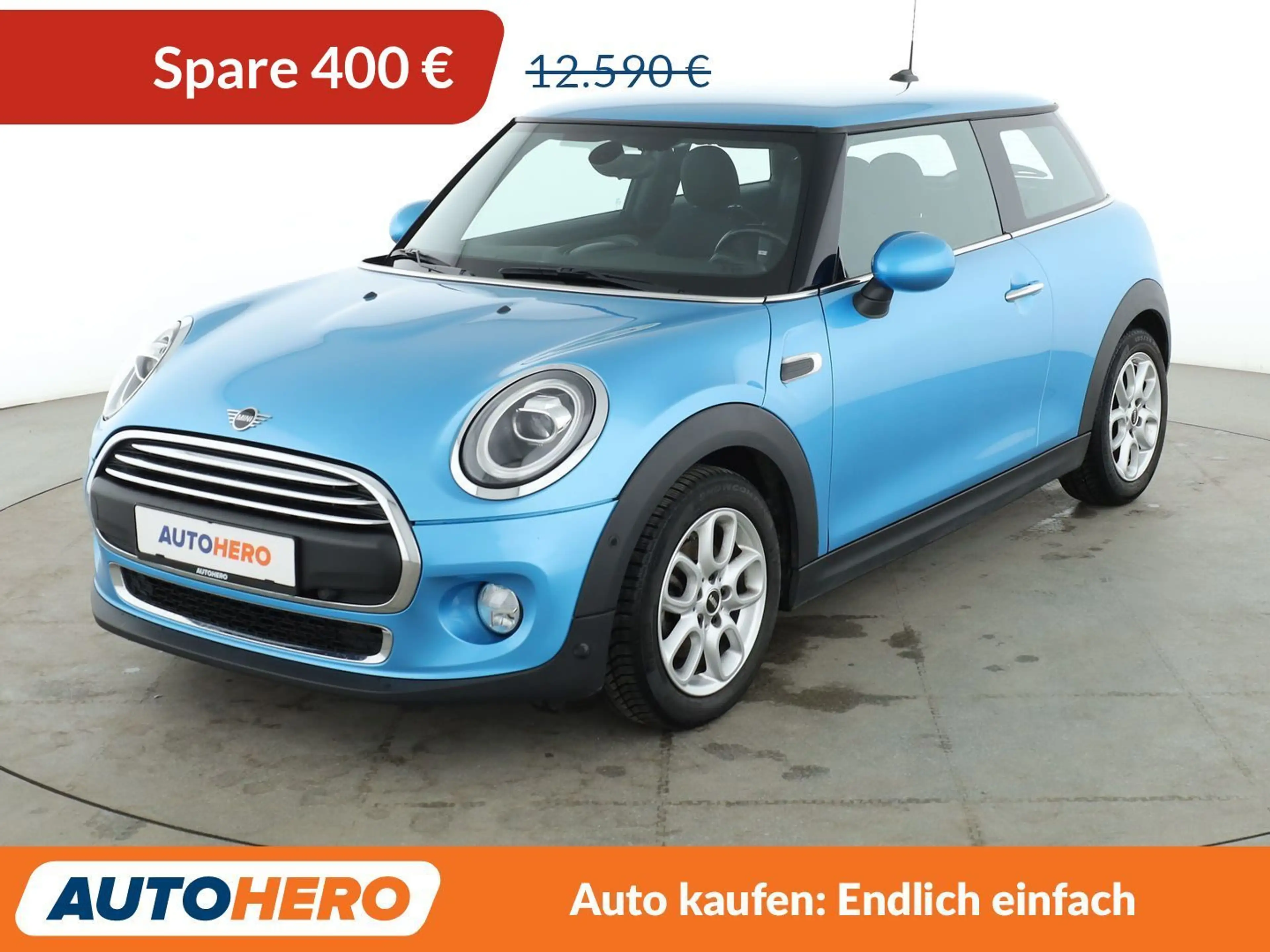 MINI One D One D *LED*LIMITER*PDC*SHZ*KLIMA*