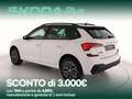 Skoda Kamiq 1.0 tsi selection 95cv Bianco - thumbnail 3