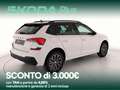 Skoda Kamiq 1.0 tsi selection 95cv Bianco - thumbnail 2