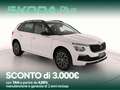 Skoda Kamiq 1.0 tsi selection 95cv Bianco - thumbnail 4