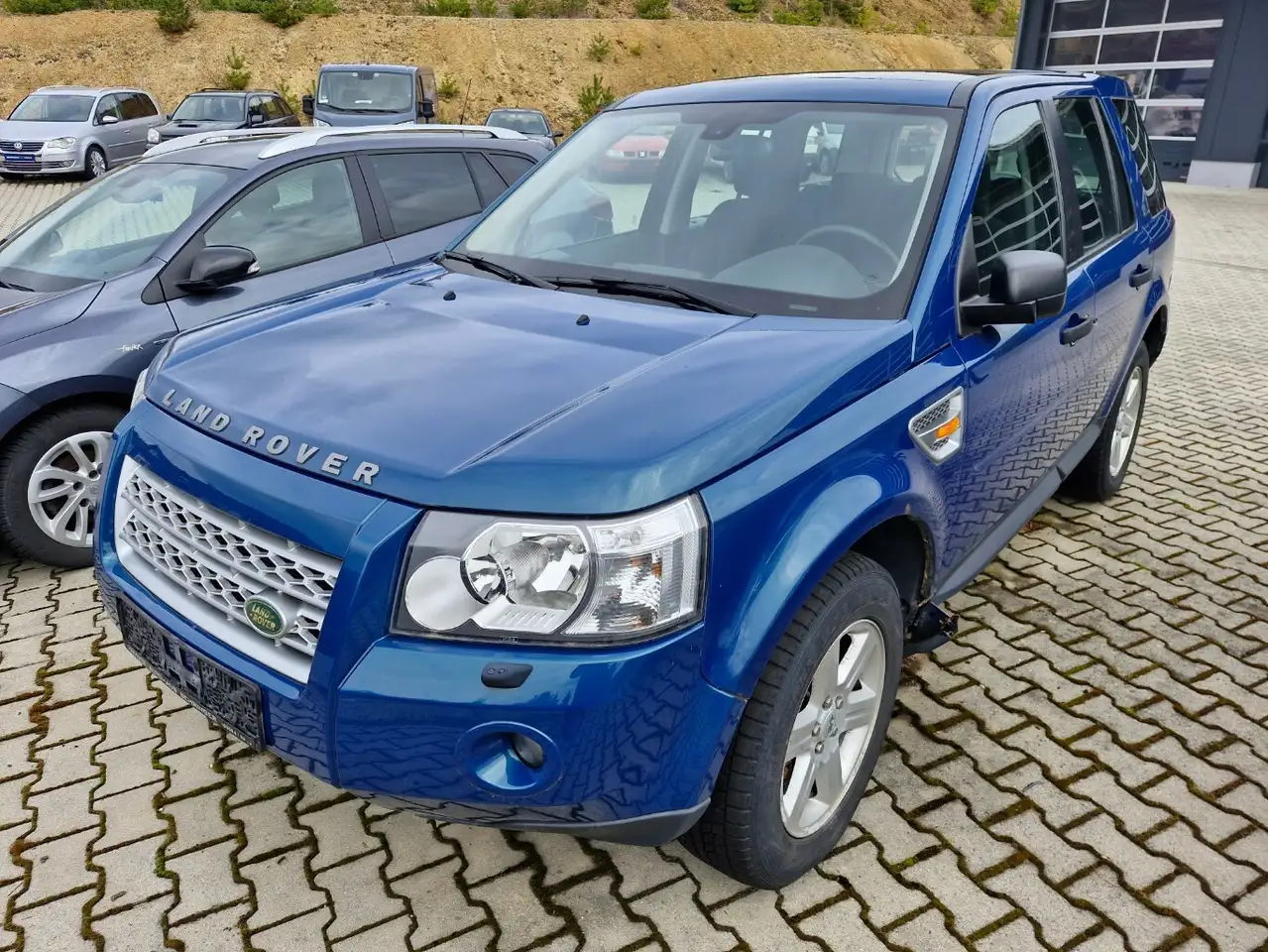 Land Rover Freelander