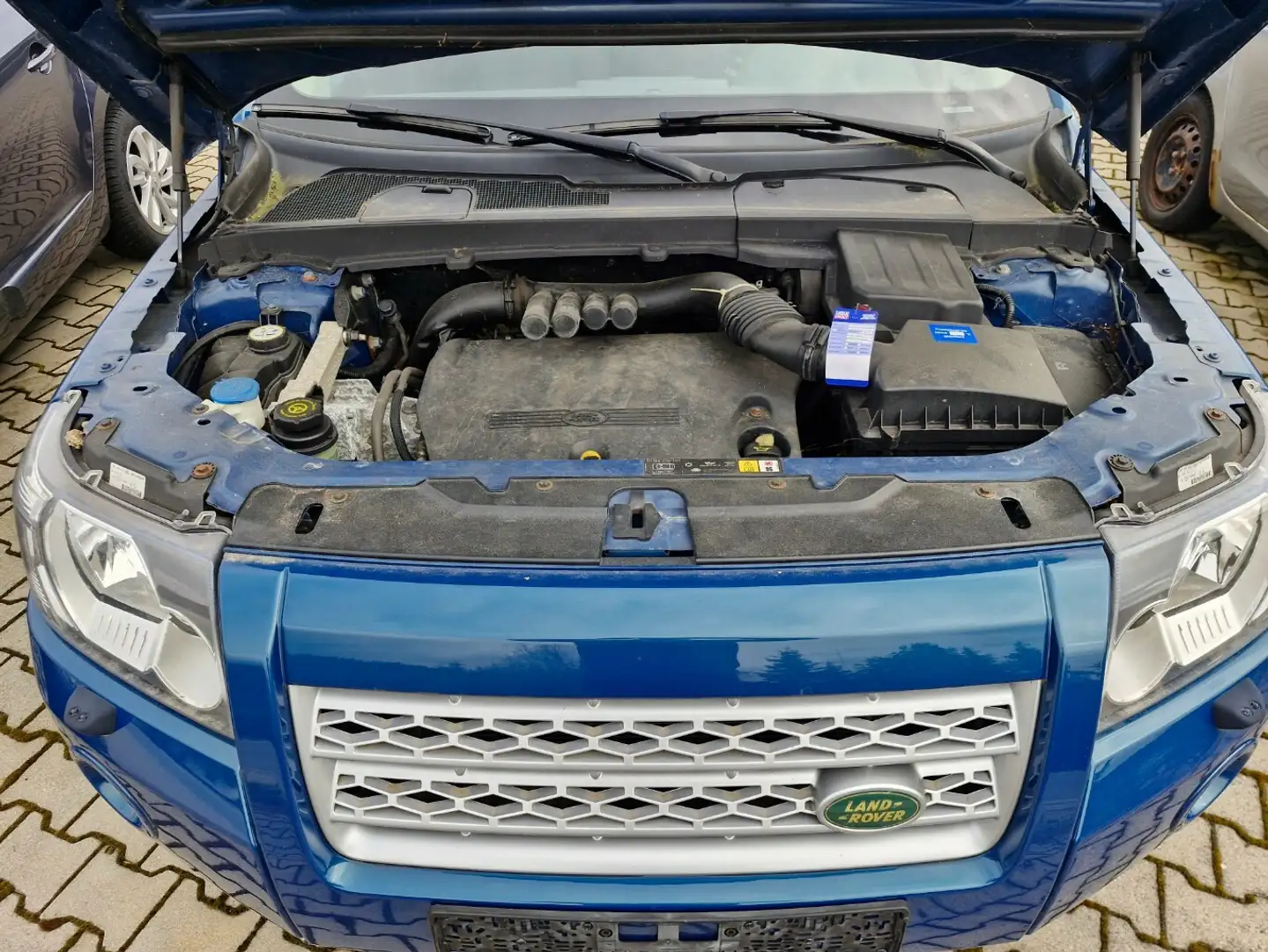 Land Rover Freelander S TD4 - 2