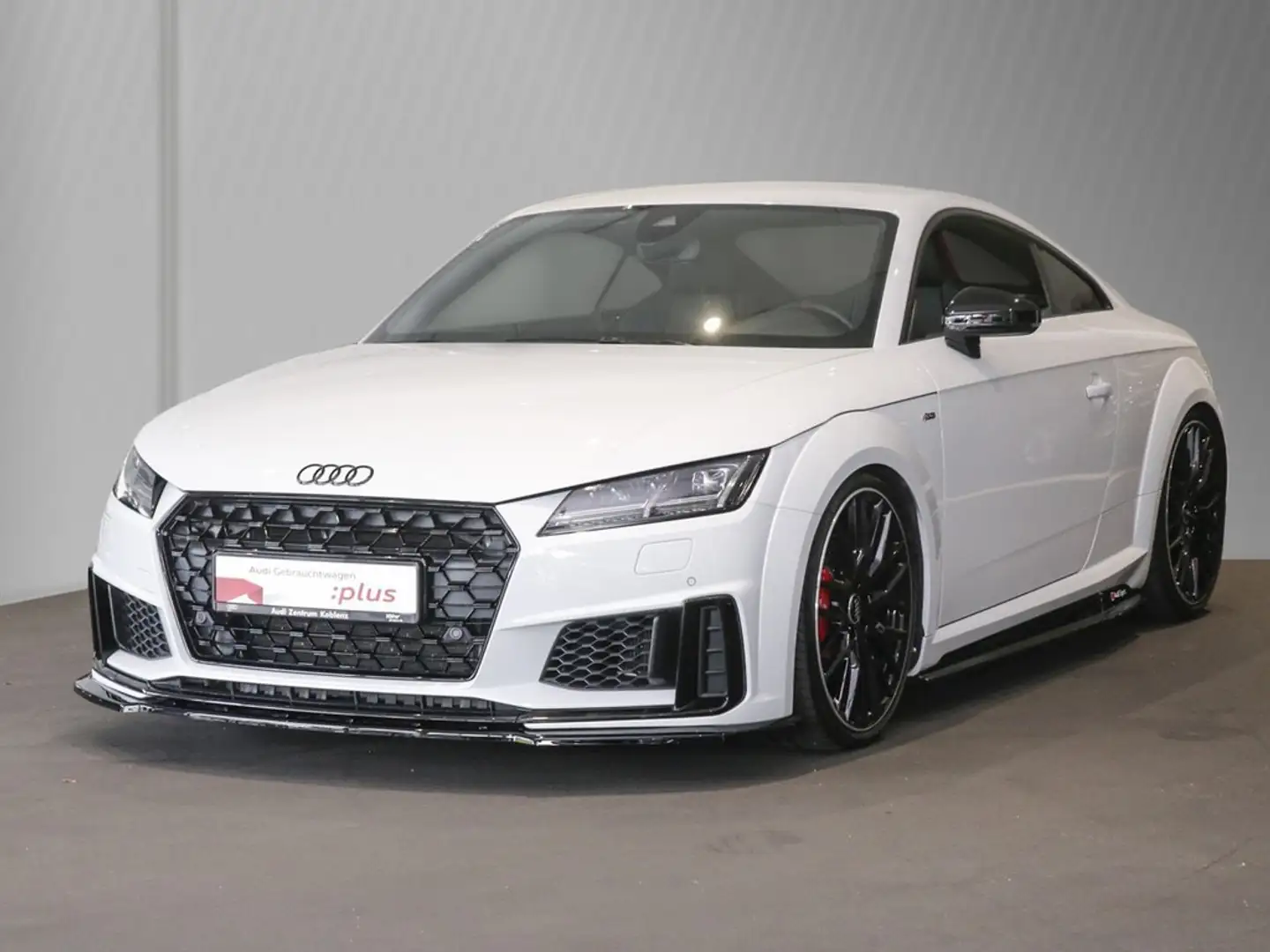 Audi TT 45 TFSI Competition Blanco - 1