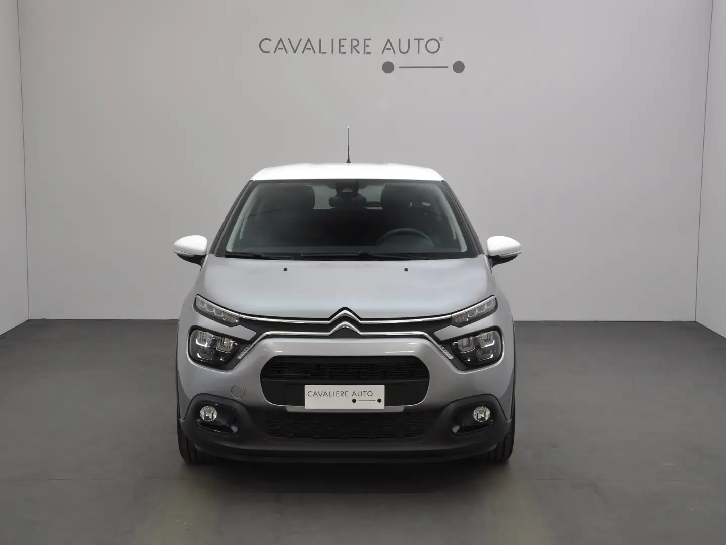 Citroen C3 1.2 puretech Max 83CV - PF Gris - 2