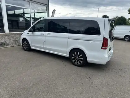 Annonce voiture d'occasion Mercedes-Benz EQV 300 - CARADIZE