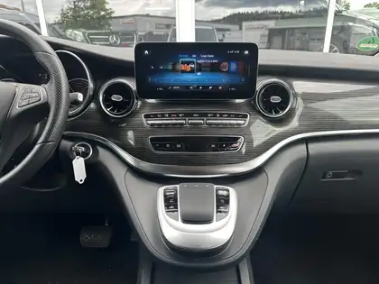 Annonce voiture d'occasion Mercedes-Benz EQV 300 - CARADIZE