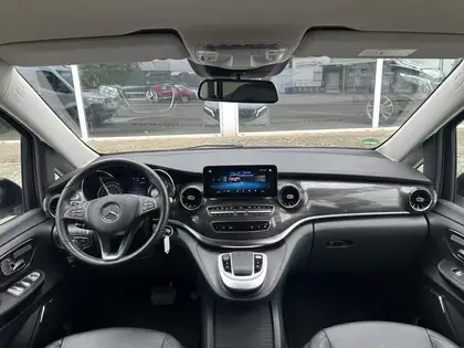 Annonce voiture d'occasion Mercedes-Benz EQV 300 - CARADIZE