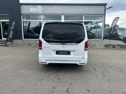 Annonce voiture d'occasion Mercedes-Benz EQV 300 - CARADIZE