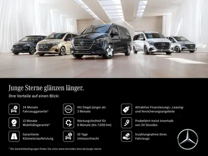 Annonce voiture d'occasion Mercedes-Benz EQV 300 - CARADIZE