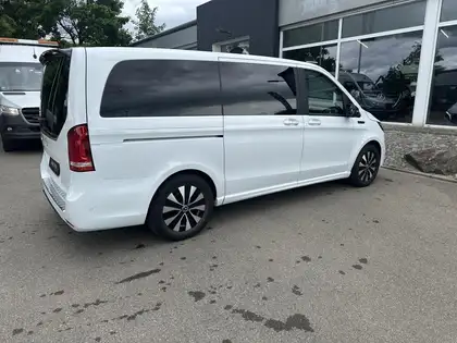 Annonce voiture d'occasion Mercedes-Benz EQV 300 - CARADIZE