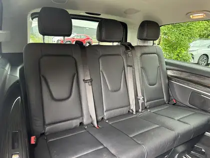Annonce voiture d'occasion Mercedes-Benz EQV 300 - CARADIZE