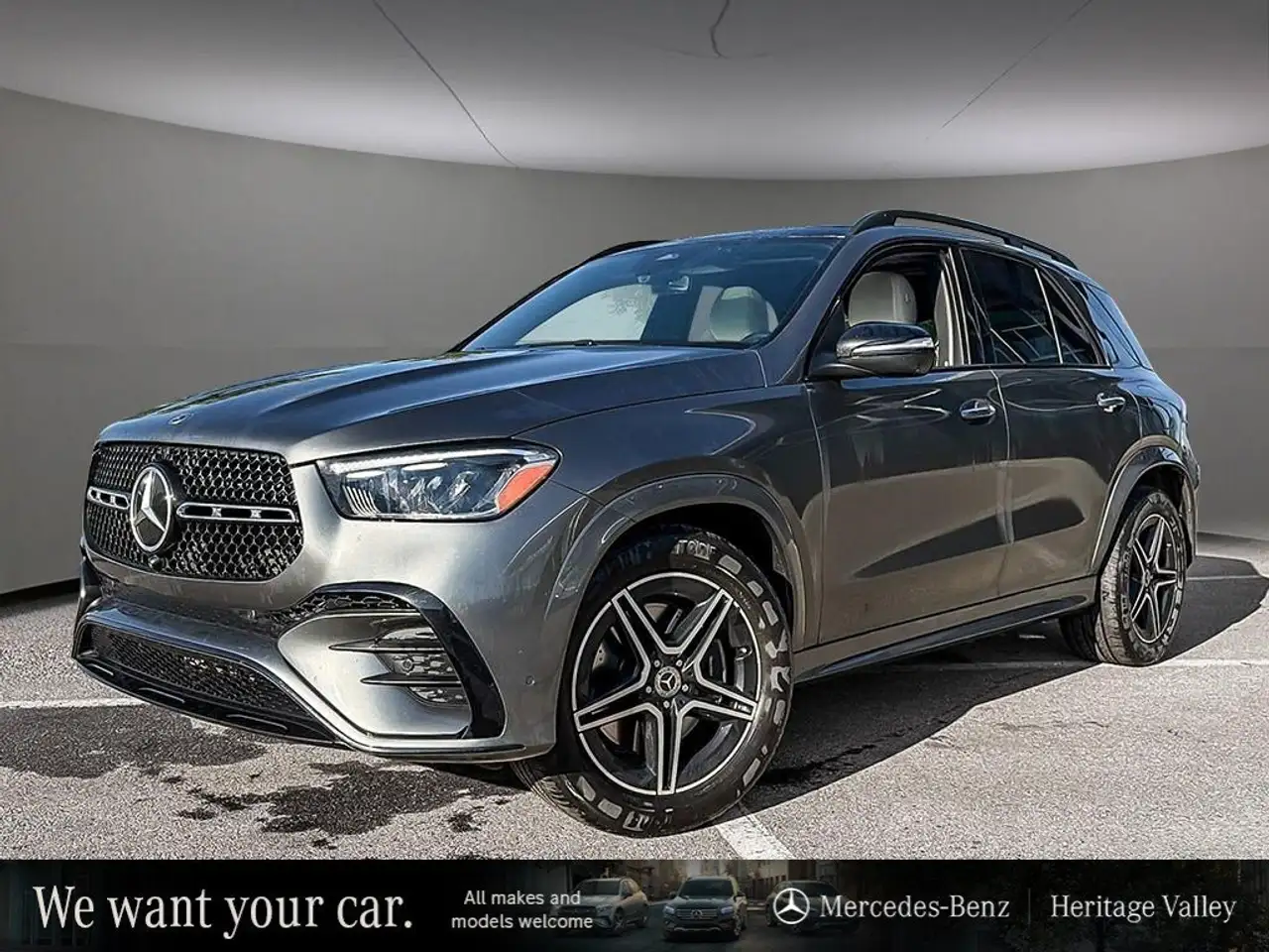 2024 Mercedes-Benz GLE