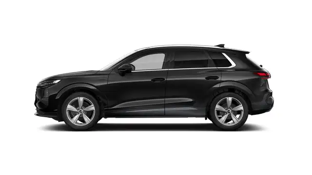 Audi Q3 view 2