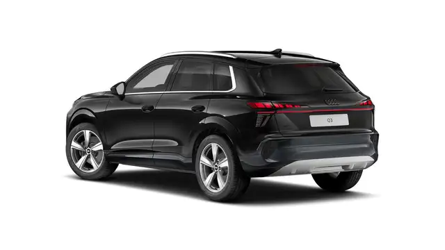 Audi Q3 view 7