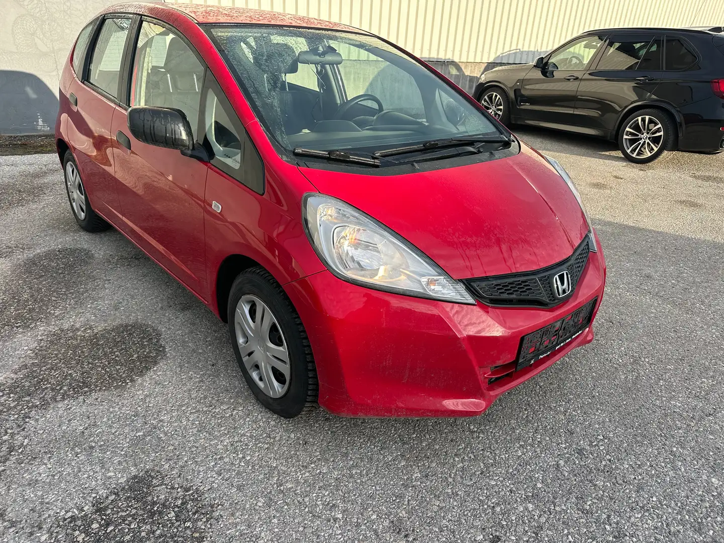 Honda Jazz 1.2 BENZIN Rot - 1