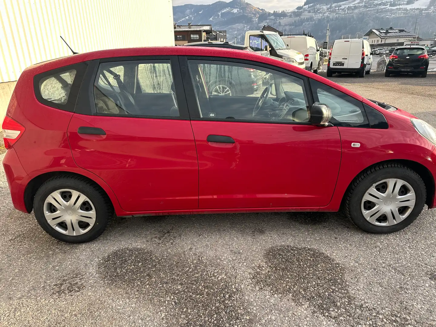 Honda Jazz 1.2 BENZIN Rot - 2