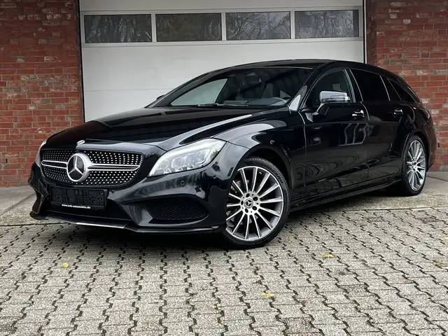 Mercedes-Benz CLS 250 AMG Schiebedach Kamera Harman