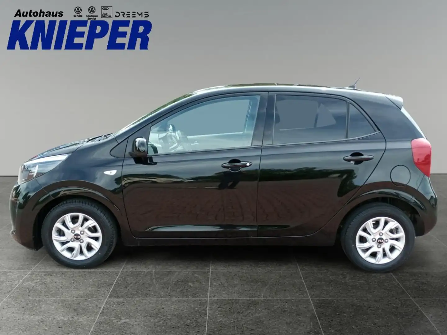 Kia Picanto Picanto (JA)(2017->) Dream Team Schwarz - 2