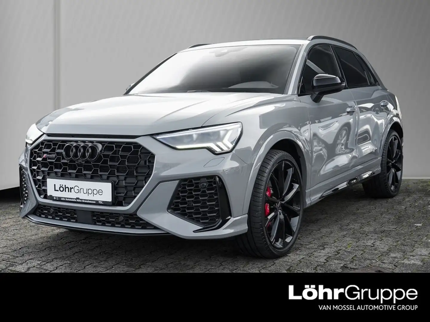 Audi RS Q3 ,2.5 TFSI quattro,Matrix LED,ALU 21" RS-Sportab... Grau - 1