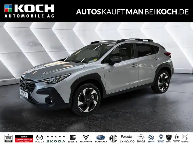 Subaru Crosstrek 2.0i e-Boxer Active AT ACC LED SHZ LM