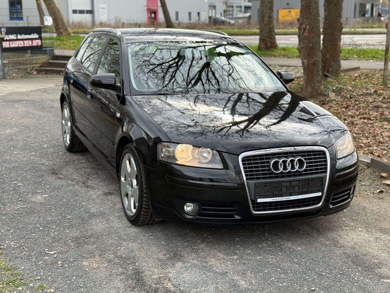 Second hand Audi A3 2.0