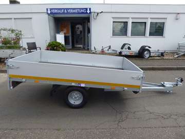 2314 Ladehöhe 63 cm 2,30x1,45x0,30m VORRAT