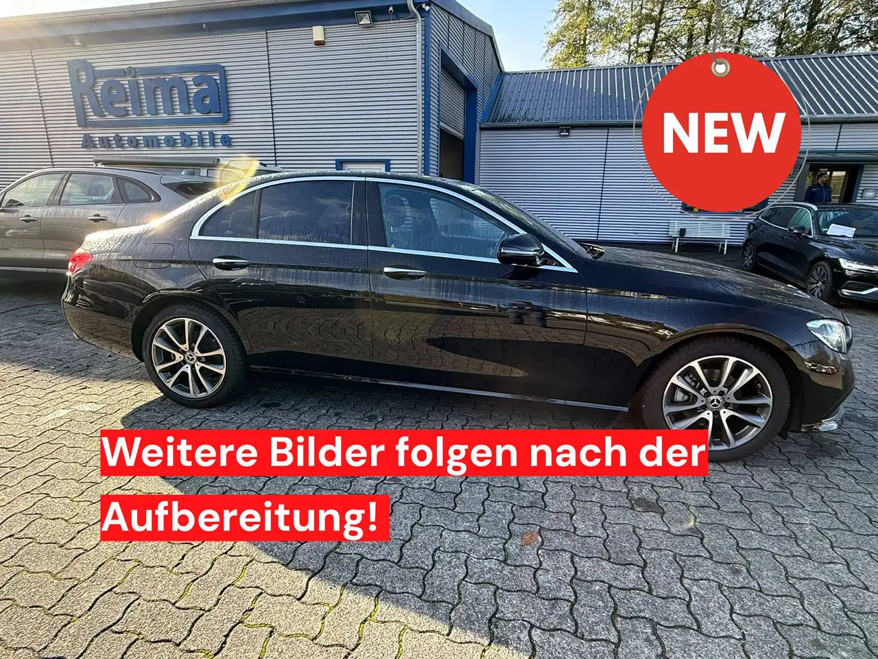 Mercedes-Benz E 200