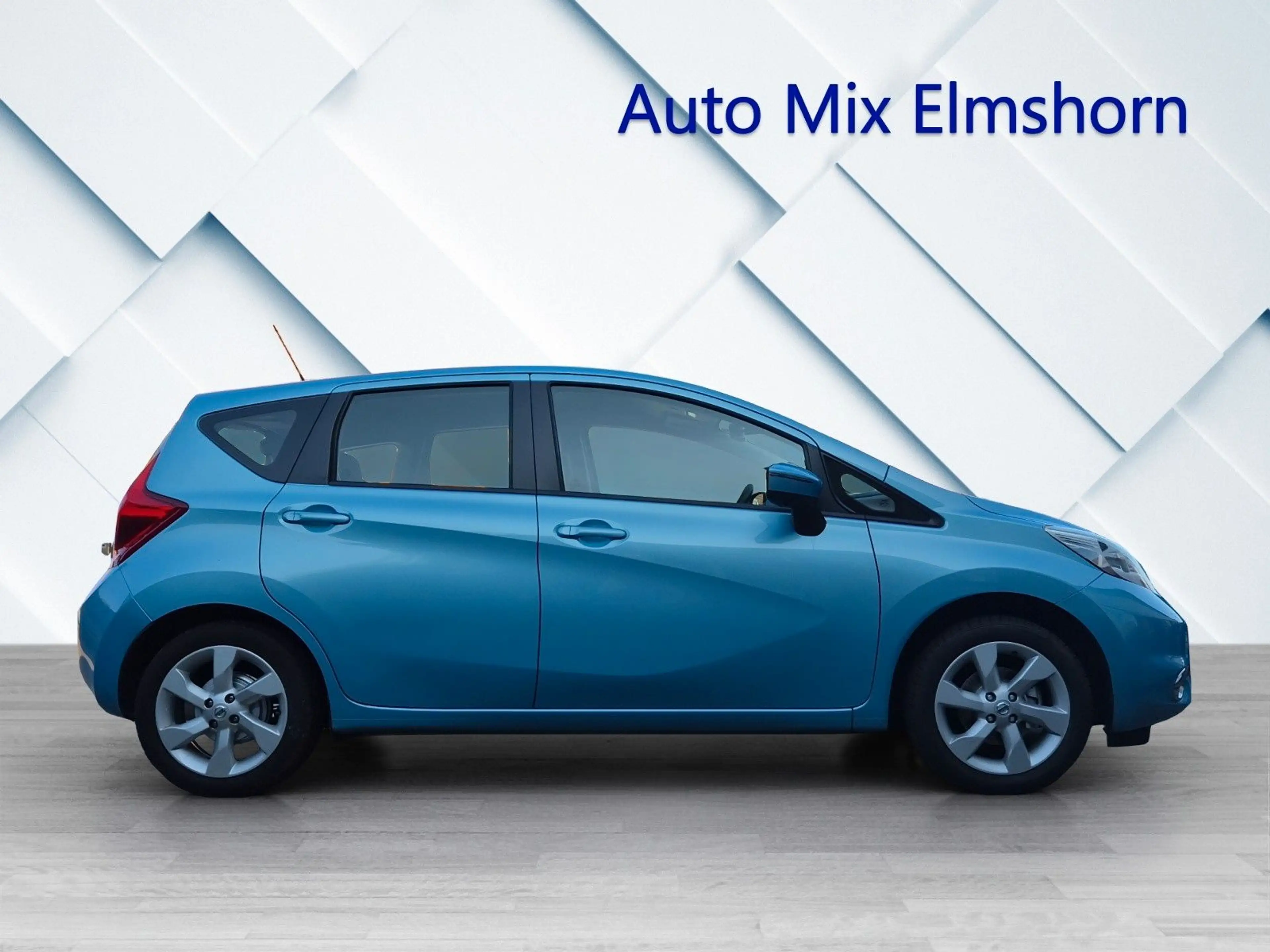 Nissan Note Acenta Klima Navi 360° Kamera Tüv Neu — photo 2