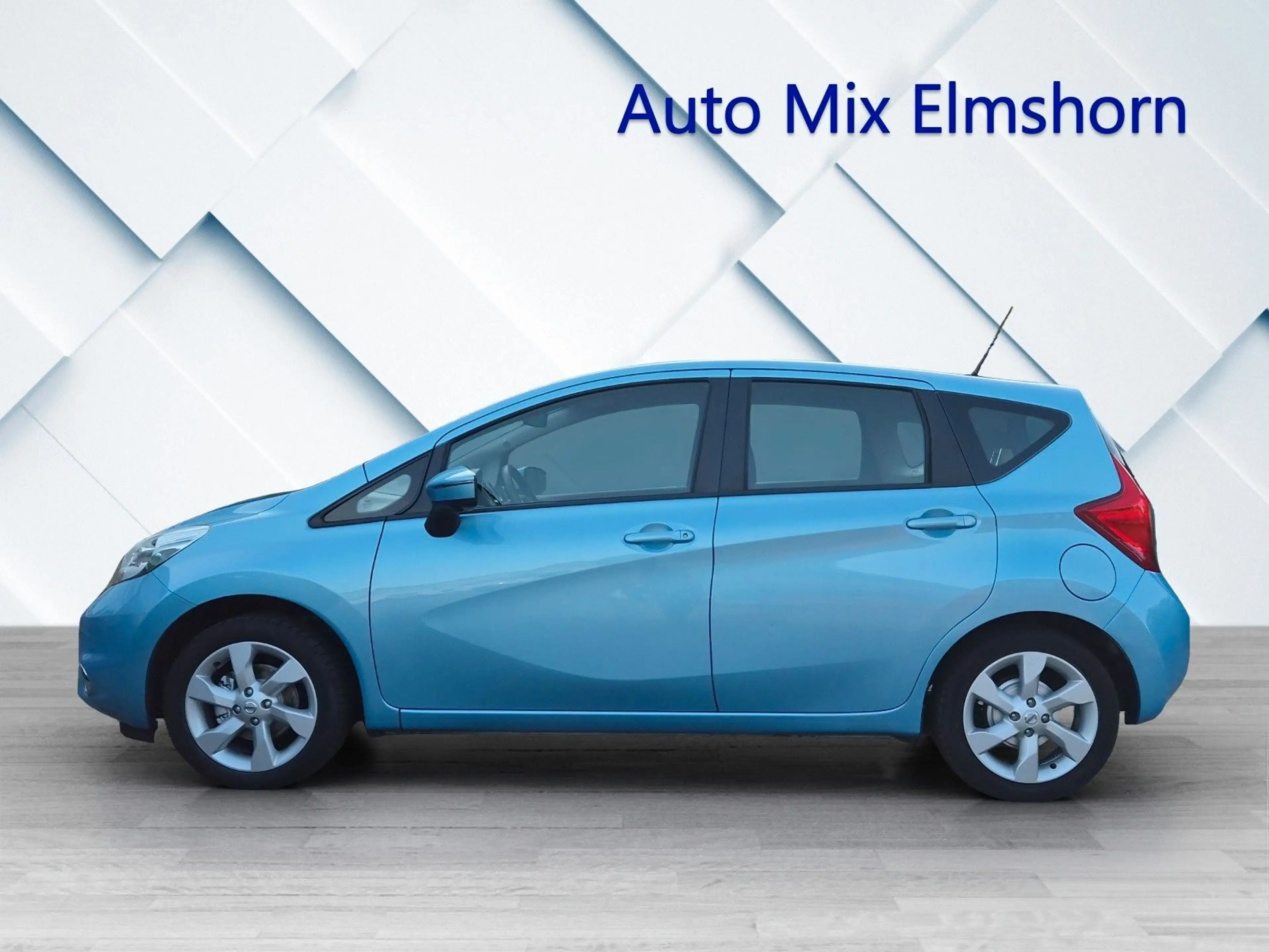 Nissan Note Acenta Klima Navi 360° Kamera Tüv Neu — photo 6