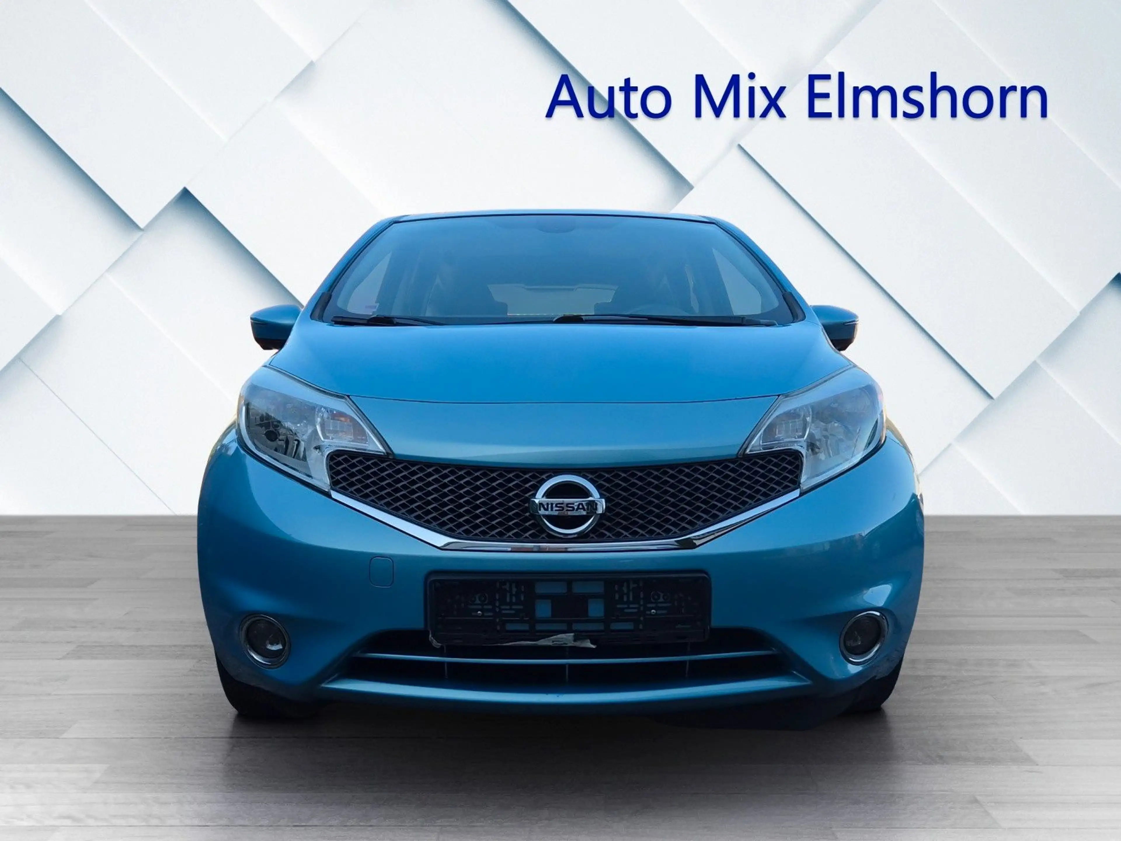 Nissan Note Acenta Klima Navi 360° Kamera Tüv Neu — photo 8