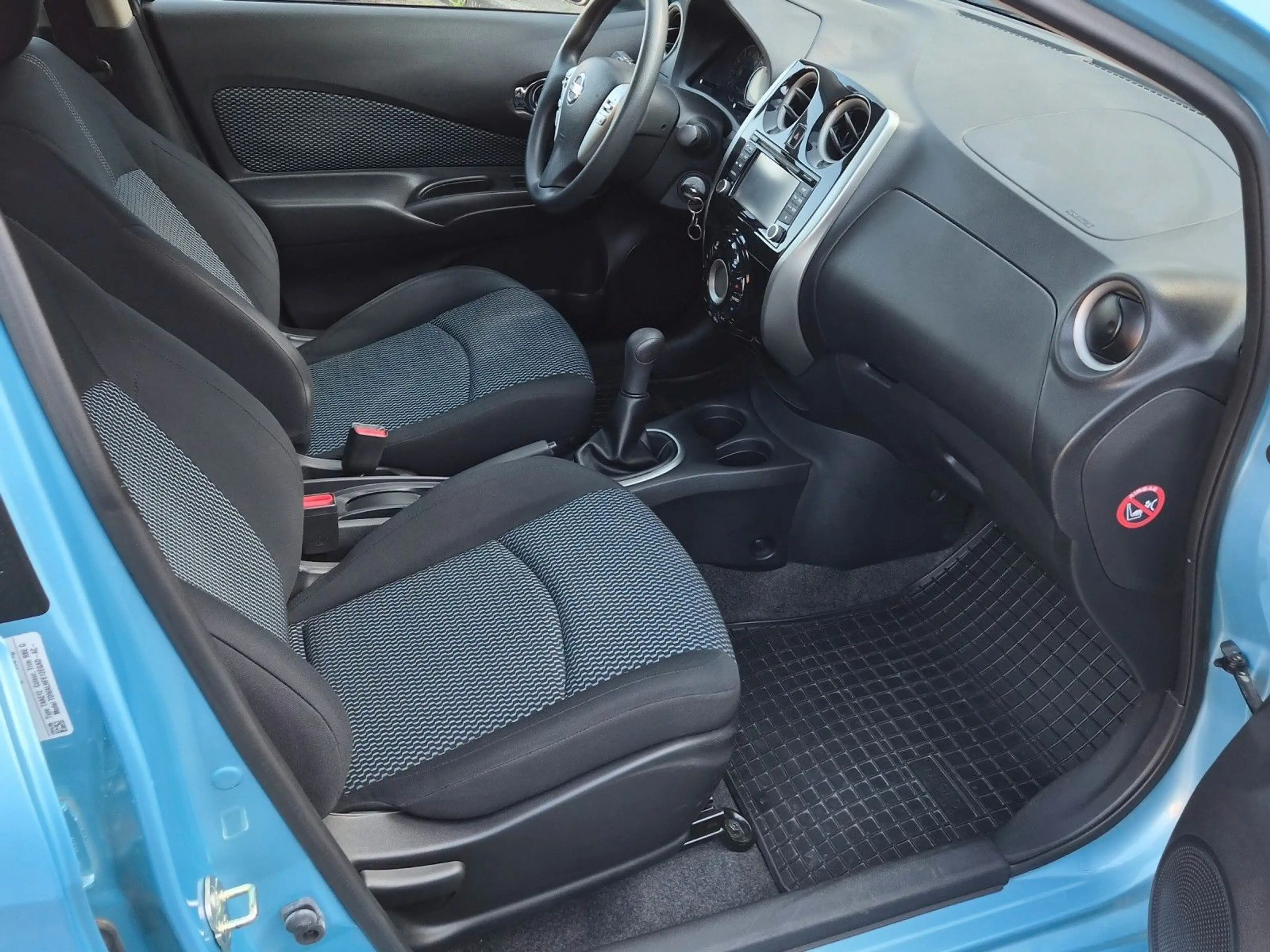 Nissan Note Acenta Klima Navi 360° Kamera Tüv Neu — photo 10
