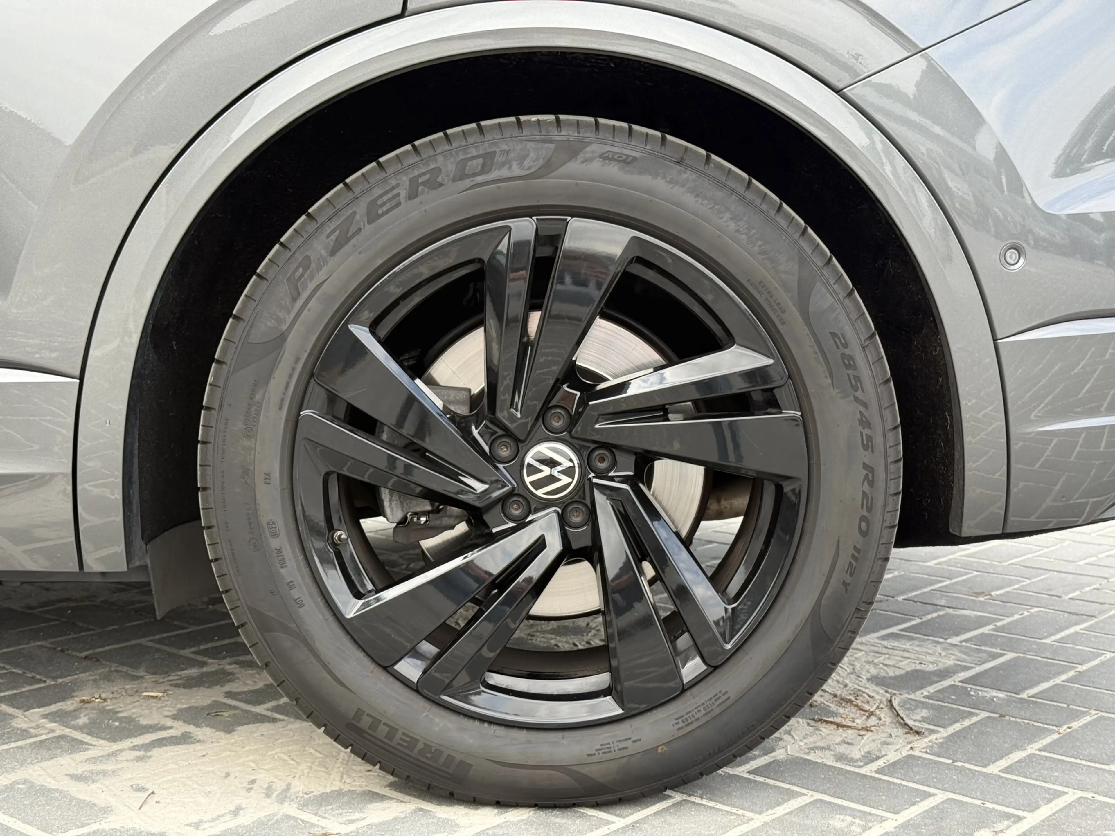 Volkswagen Touareg 3.0 TSi 4MOTION R | Trekhaak | luchtvering | Pano — photo 16