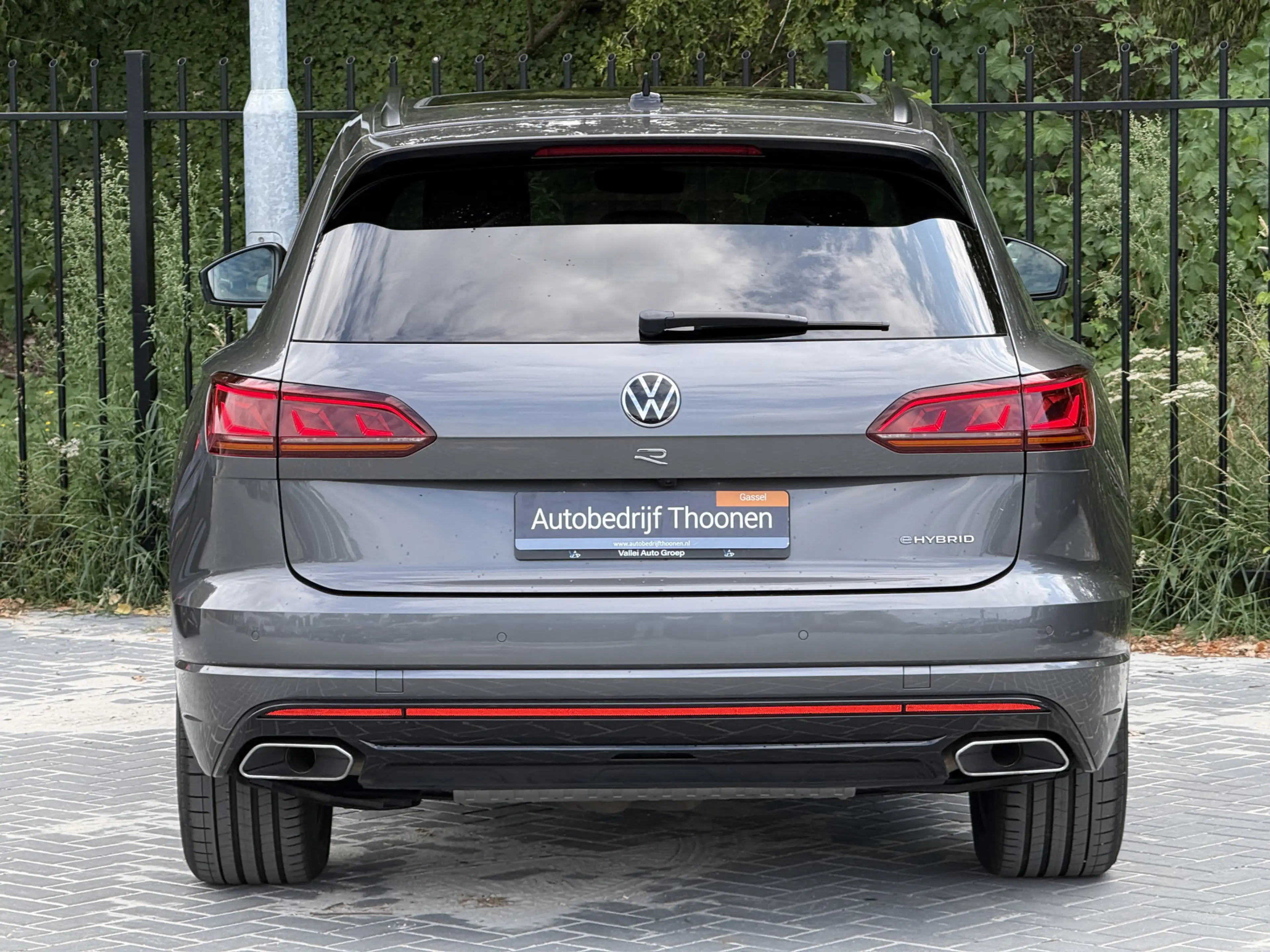 Volkswagen Touareg 3.0 TSi 4MOTION R | Trekhaak | luchtvering | Pano — photo 15