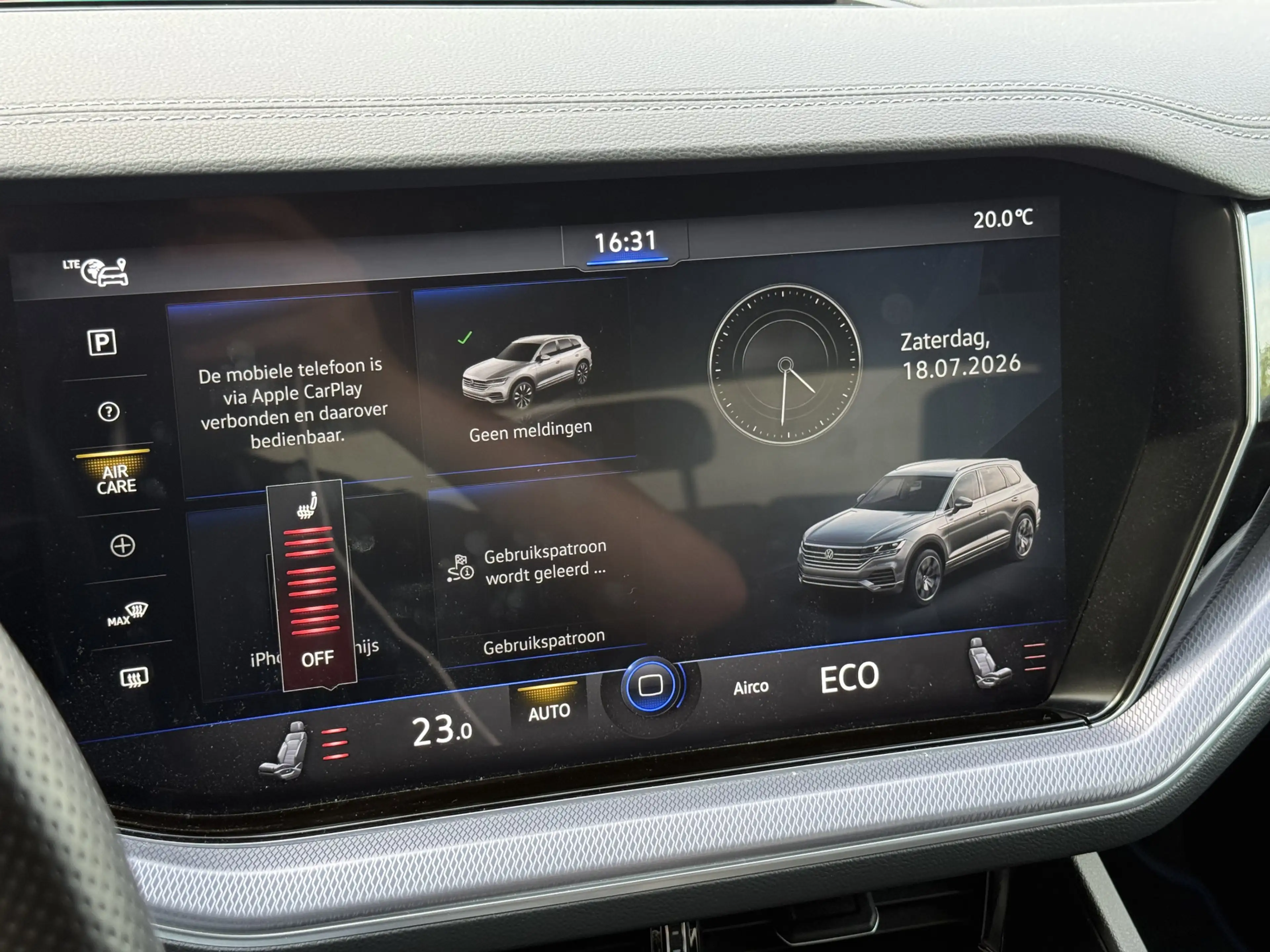 Volkswagen Touareg 3.0 TSi 4MOTION R | Trekhaak | luchtvering | Pano — photo 39