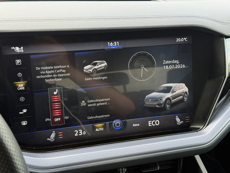 Volkswagen Touareg 3.0 TSi 4MOTION R | Trekhaak | luchtvering | Pano — photo 32