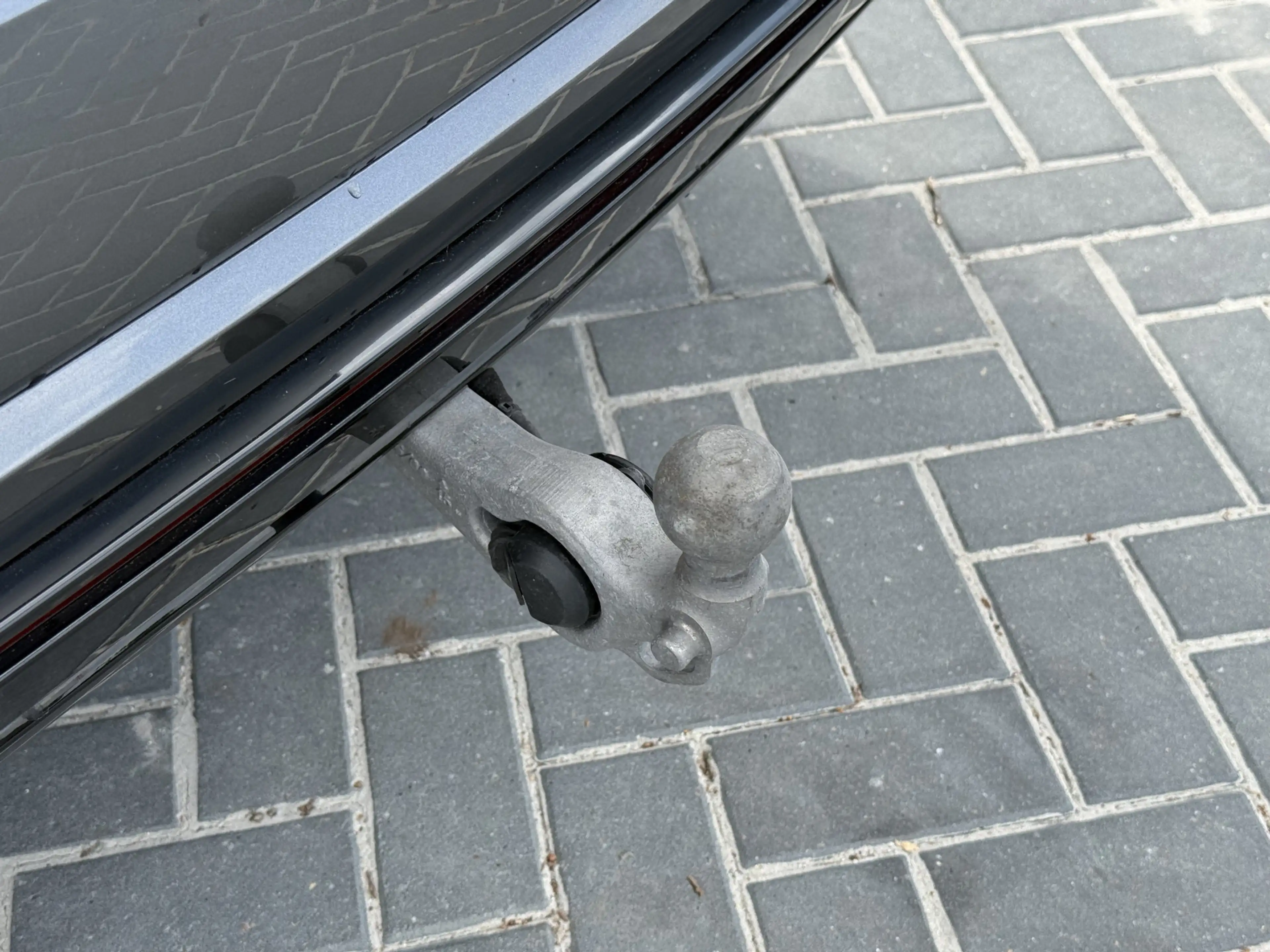Volkswagen Touareg 3.0 TSi 4MOTION R | Trekhaak | luchtvering | Pano — photo 20