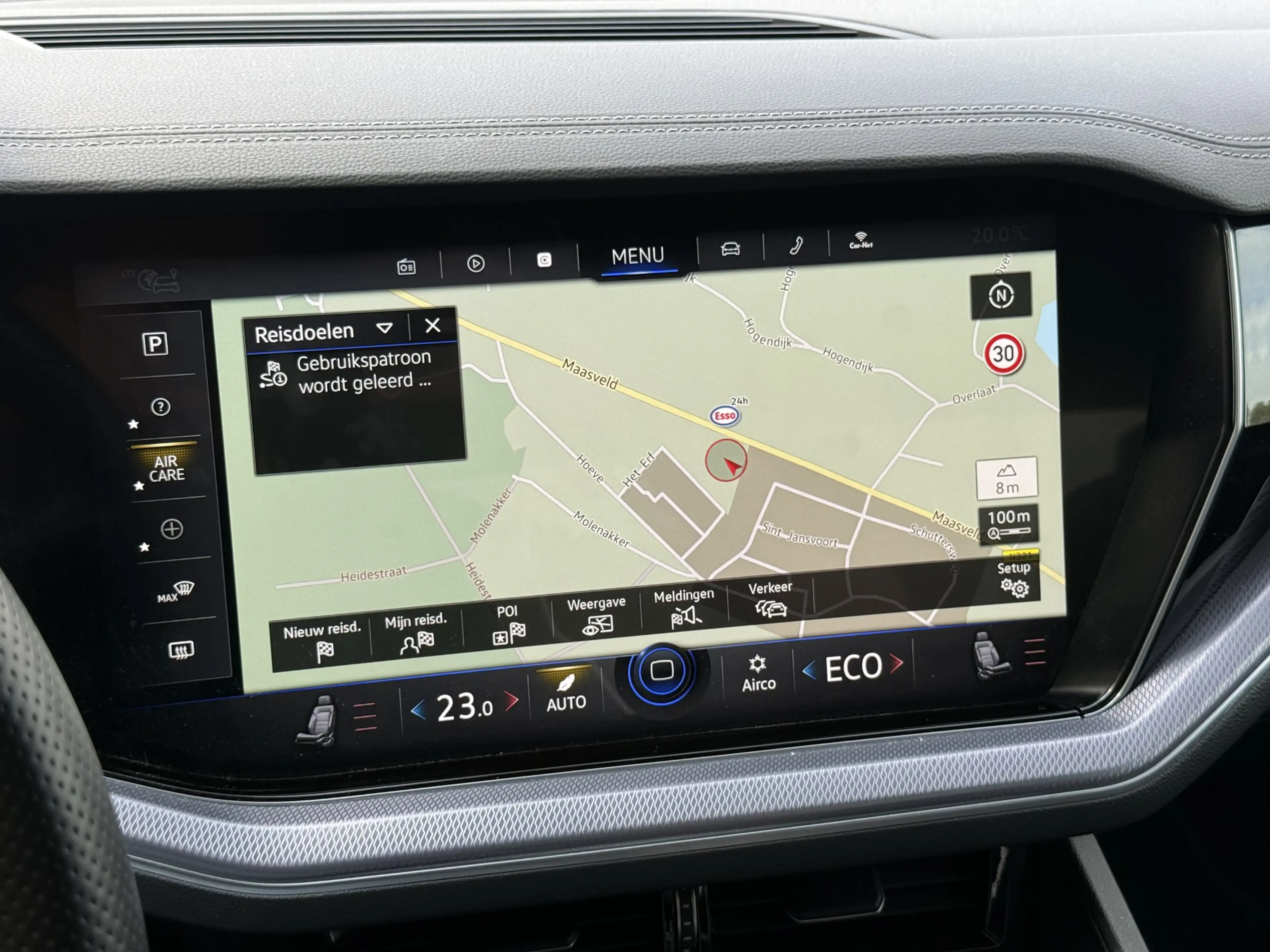 Volkswagen Touareg 3.0 TSi 4MOTION R | Trekhaak | luchtvering | Pano — photo 36