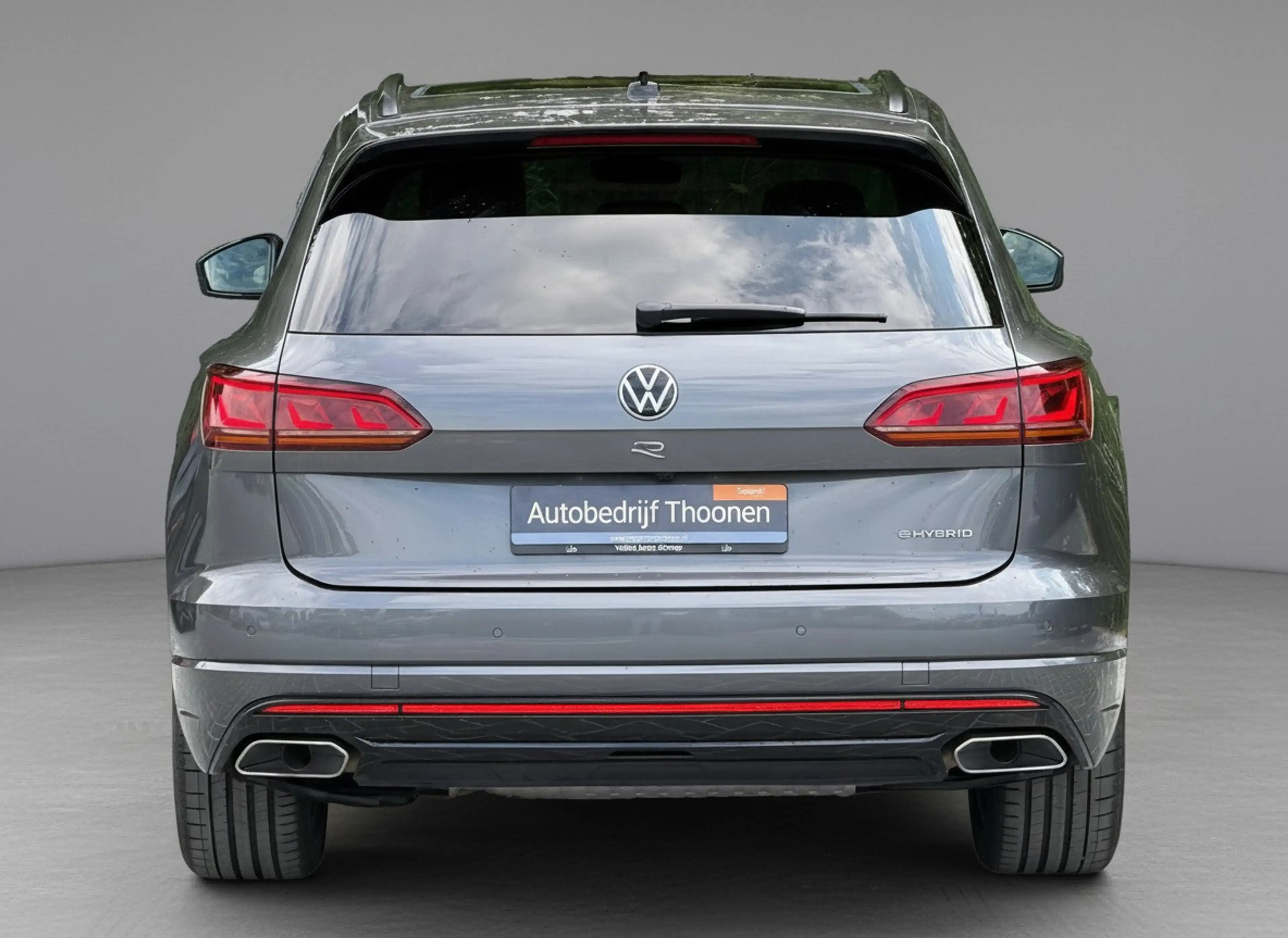 Volkswagen Touareg 3.0 TSi 4MOTION R | Trekhaak | luchtvering | Pano — photo 4