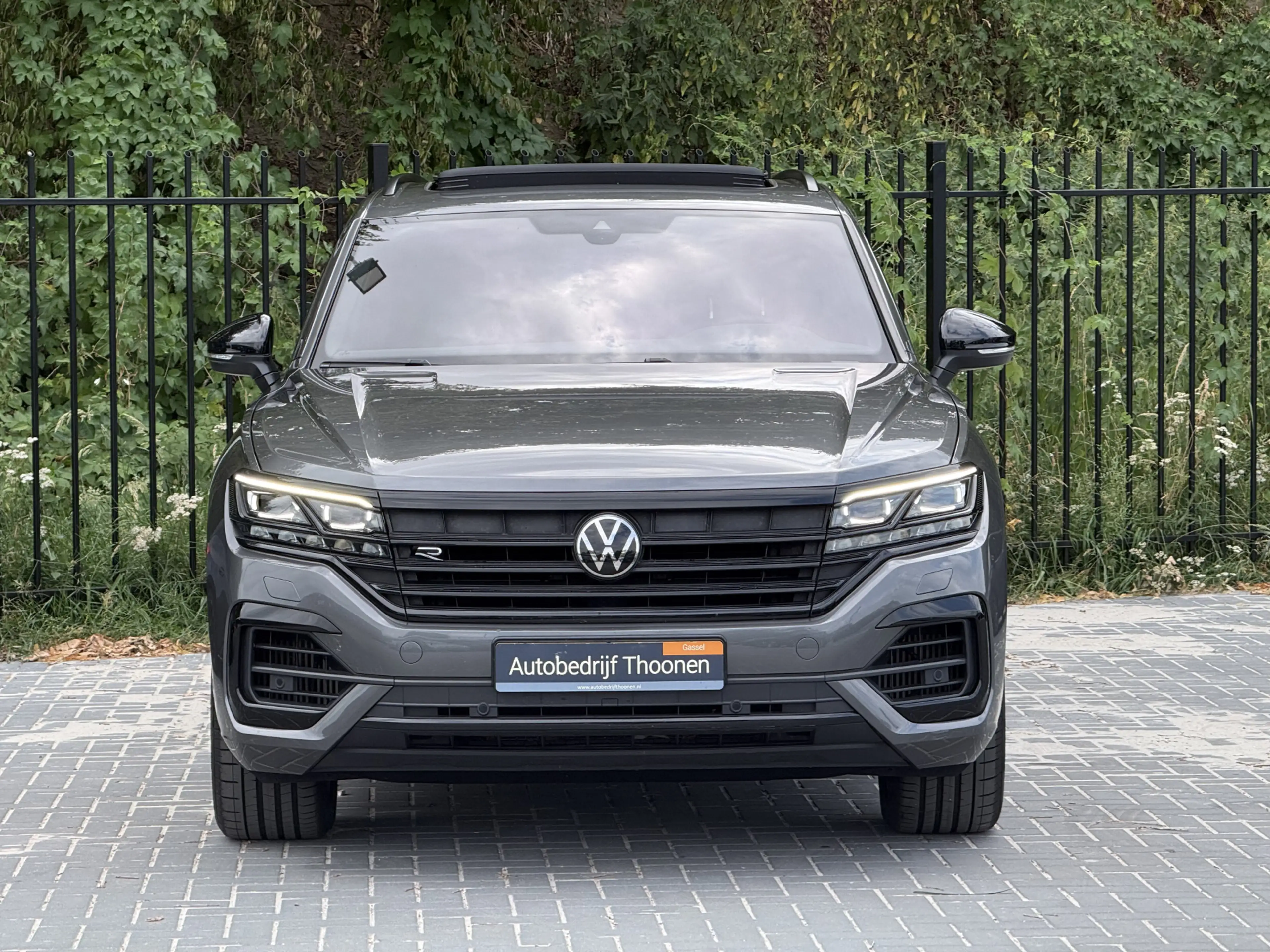 Volkswagen Touareg 3.0 TSi 4MOTION R | Trekhaak | luchtvering | Pano — photo 10