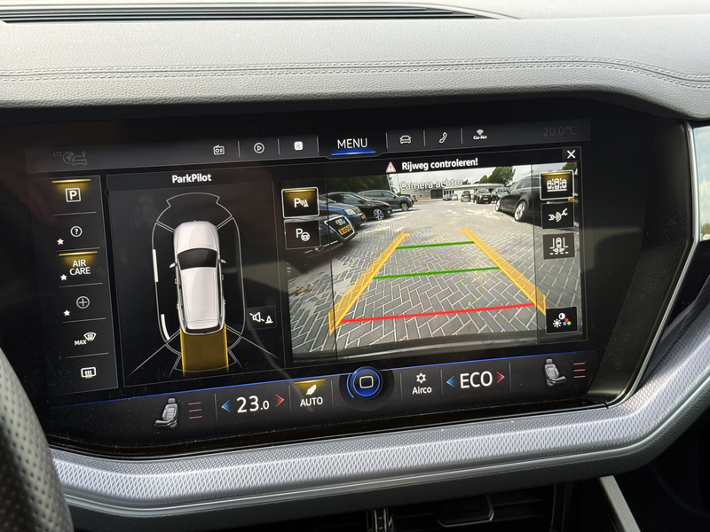 Volkswagen Touareg 3.0 TSi 4MOTION R | Trekhaak | luchtvering | Pano — photo 26