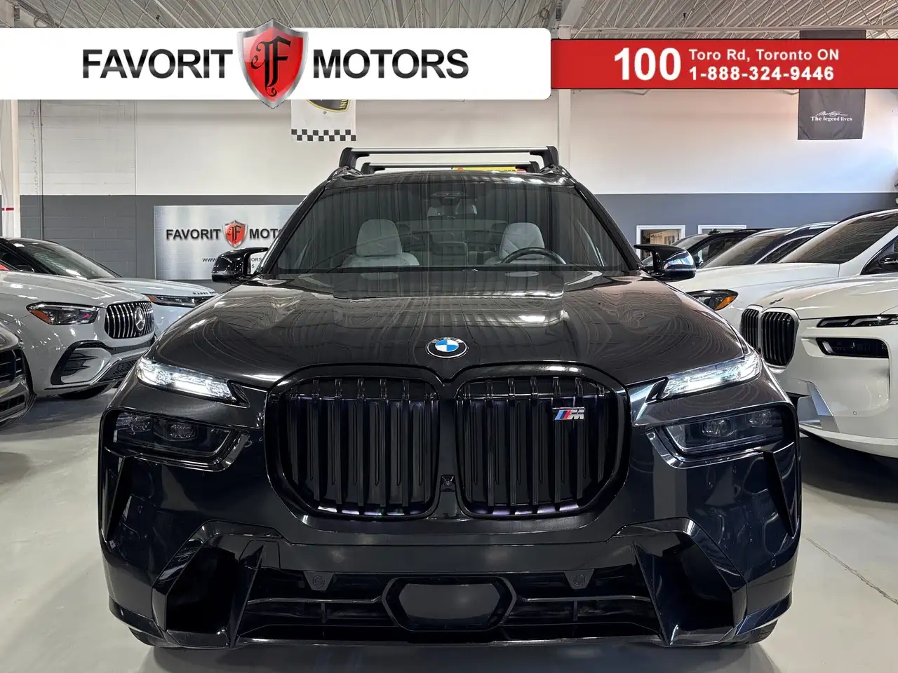 2024 BMW X7