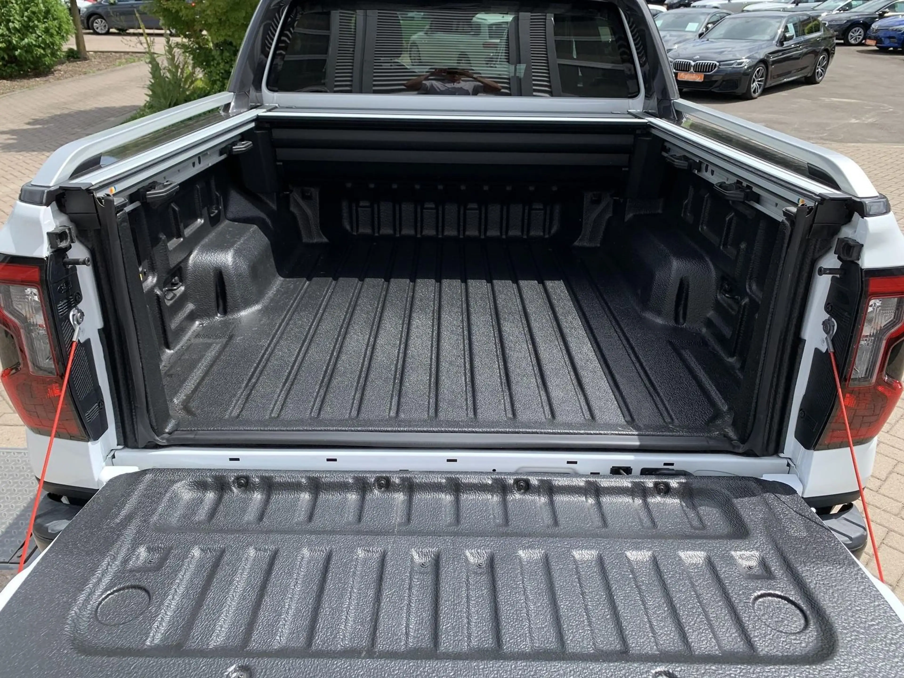 Ford Ranger Wildtrak DoKa 4WD AHK+Rollo+360-Cam+LED — photo 6