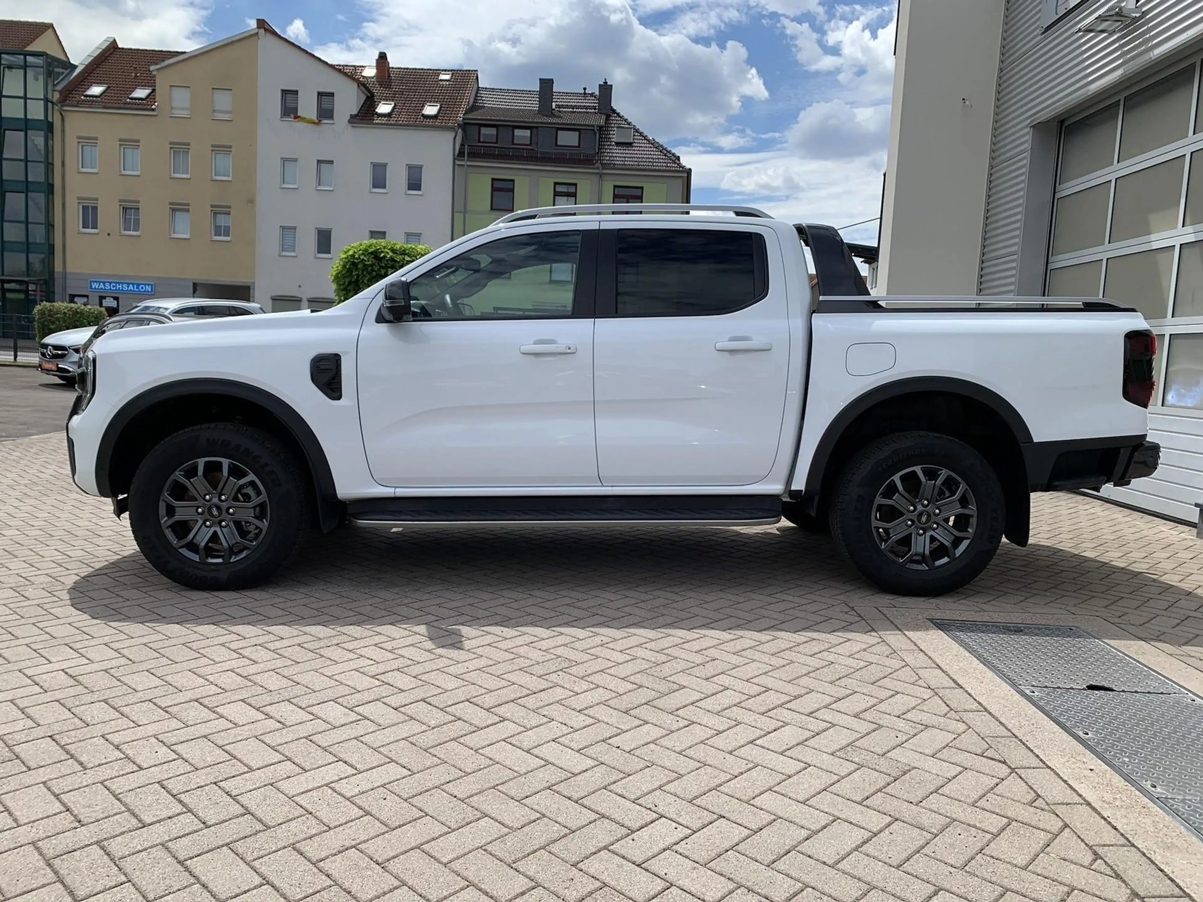 Ford Ranger Wildtrak DoKa 4WD AHK+Rollo+360-Cam+LED — photo 10