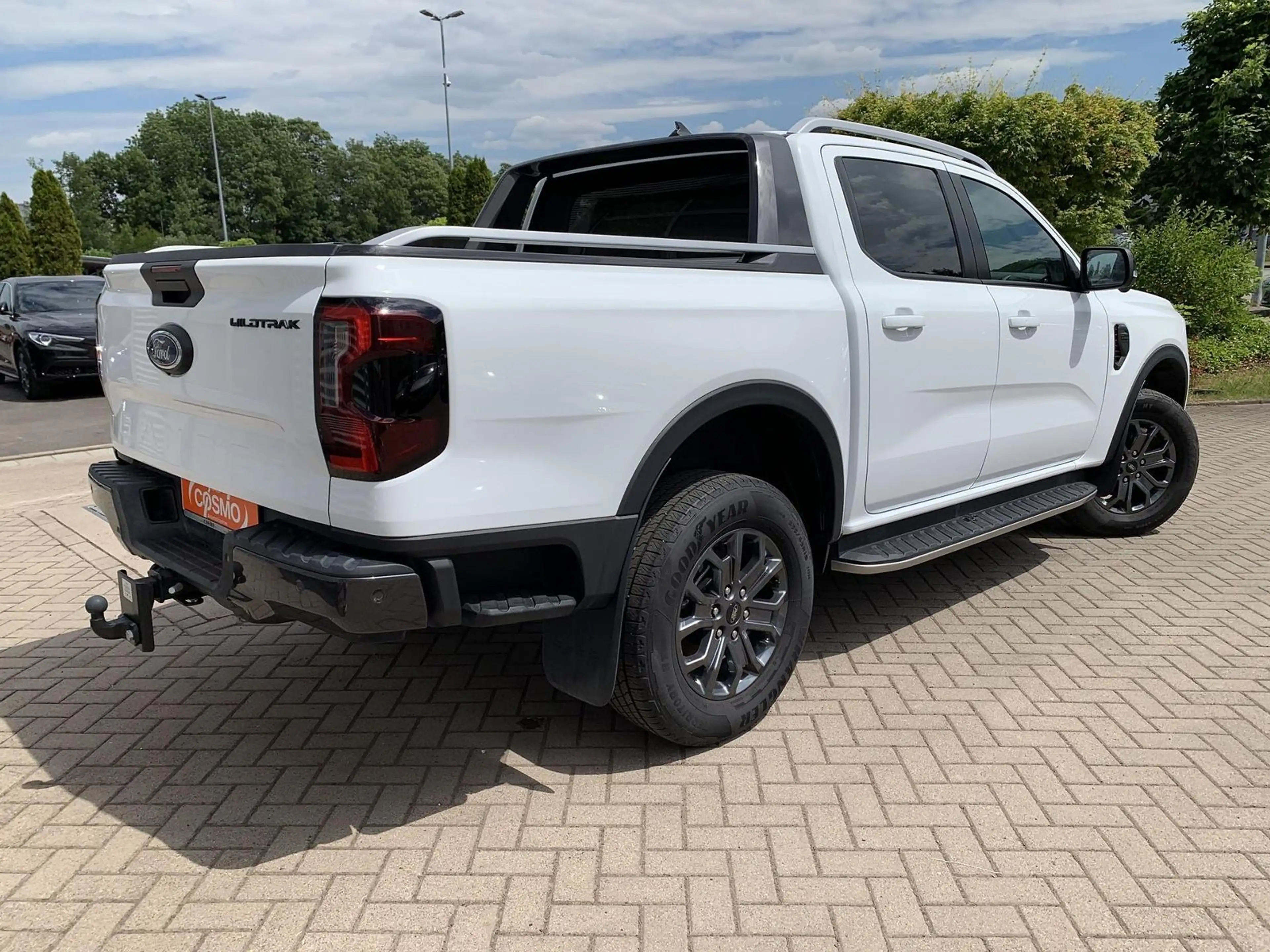 Ford Ranger Wildtrak DoKa 4WD AHK+Rollo+360-Cam+LED — photo 5