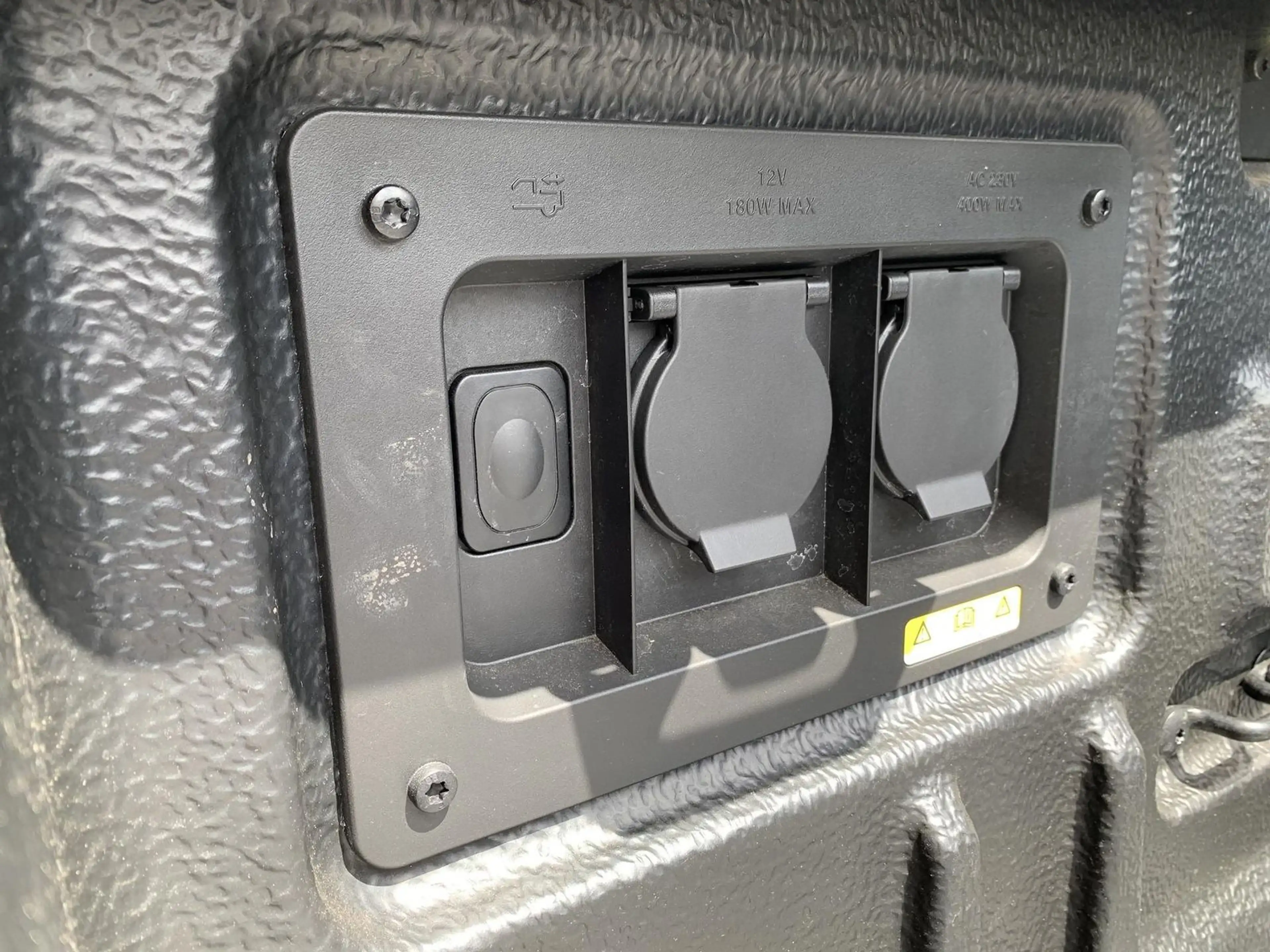 Ford Ranger Wildtrak DoKa 4WD AHK+Rollo+360-Cam+LED — photo 7