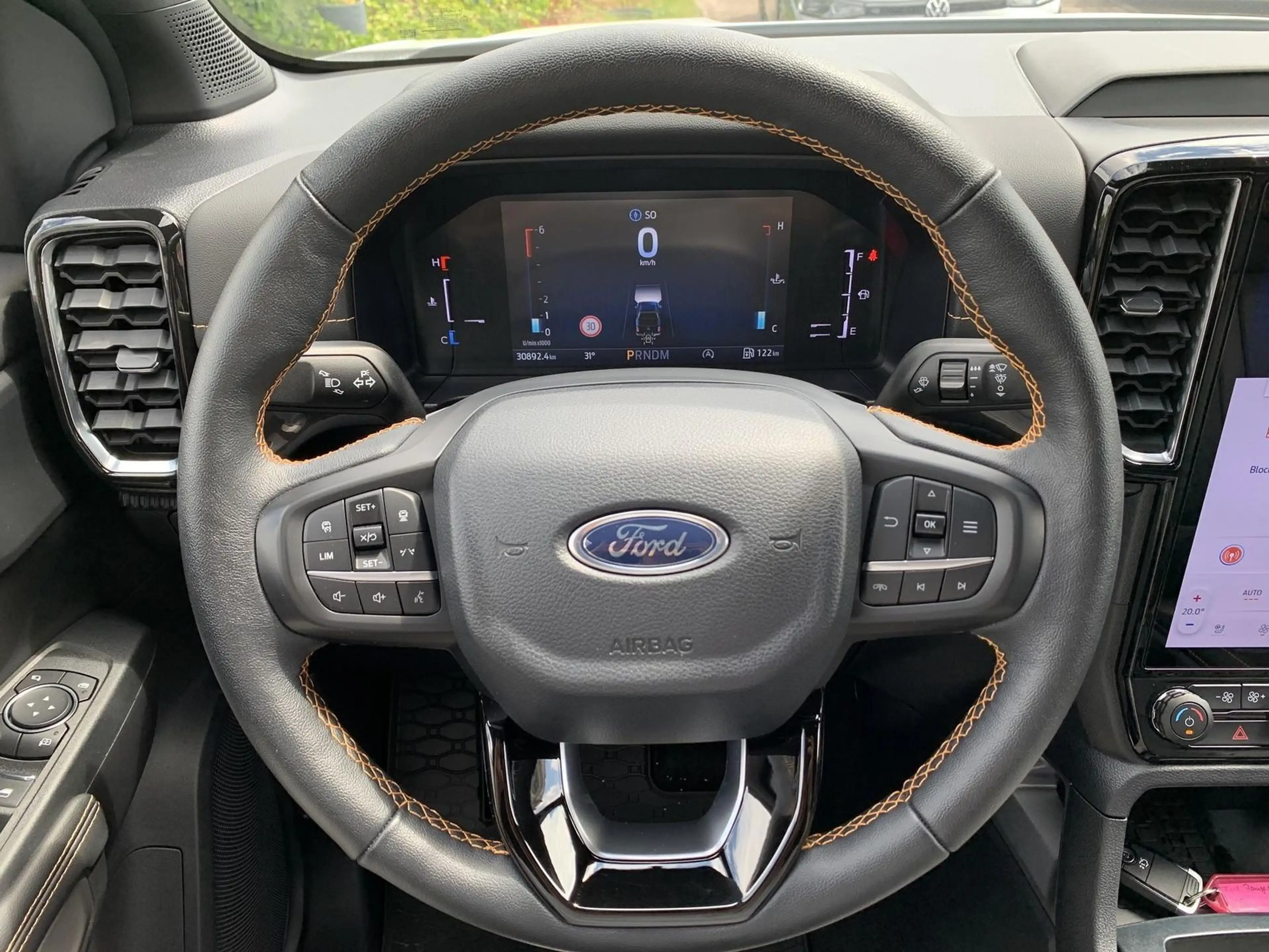 Ford Ranger Wildtrak DoKa 4WD AHK+Rollo+360-Cam+LED — photo 19
