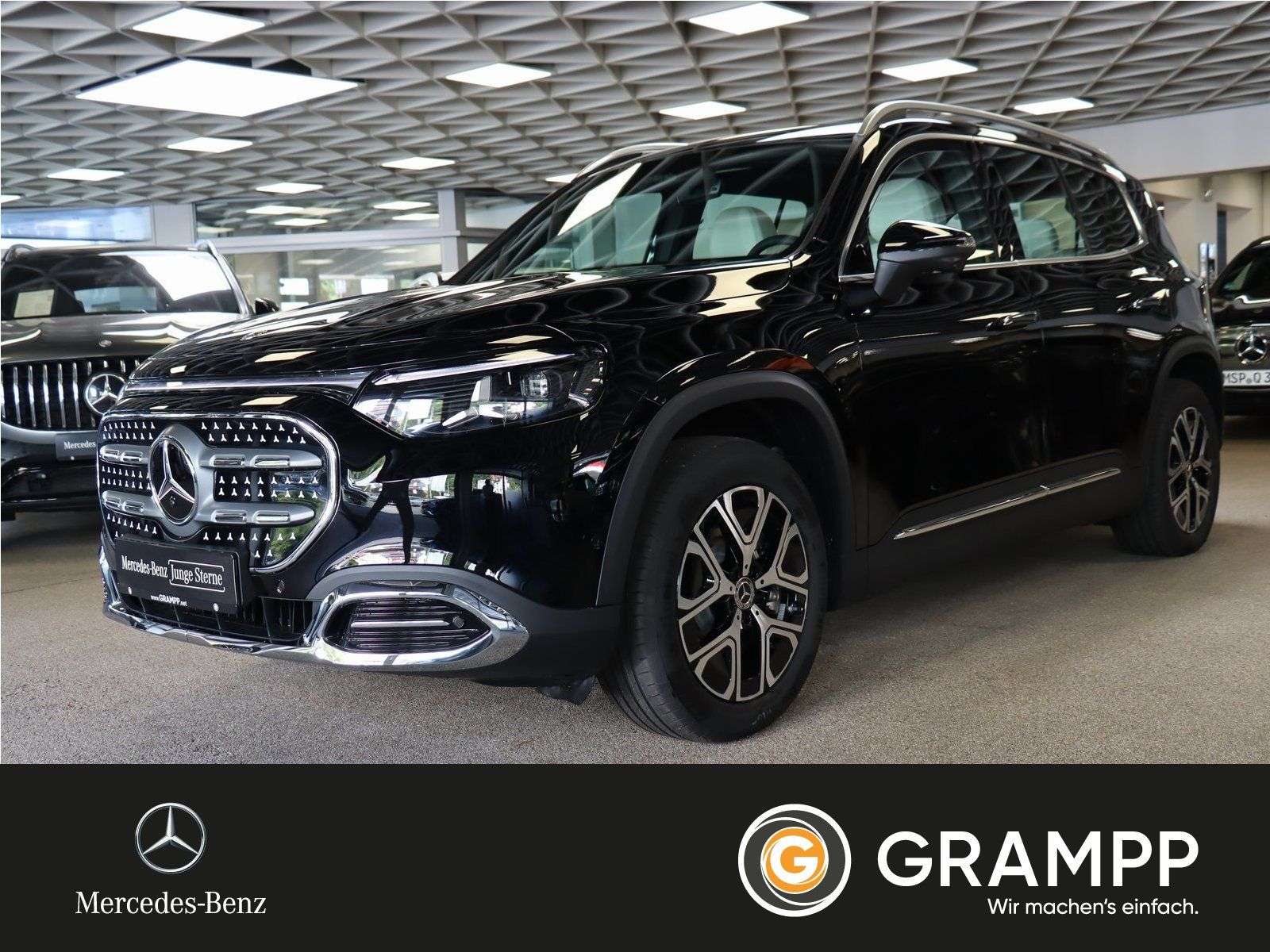 Mercedes-Benz GLB 250