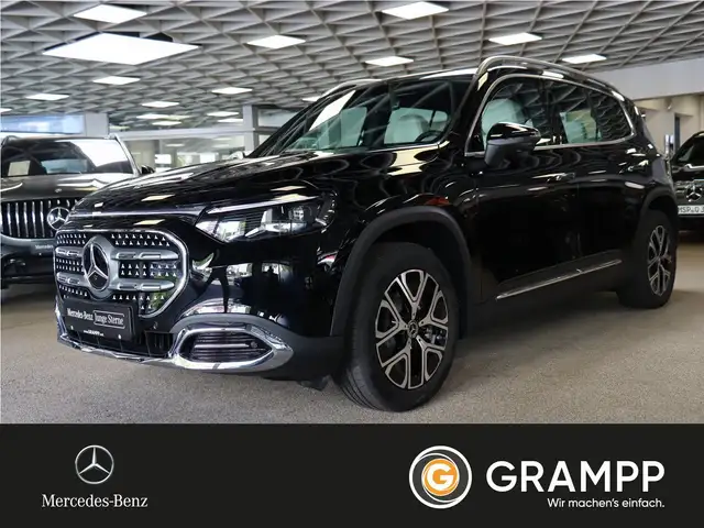 2026 Mercedes-Benz GLB in Black for sale