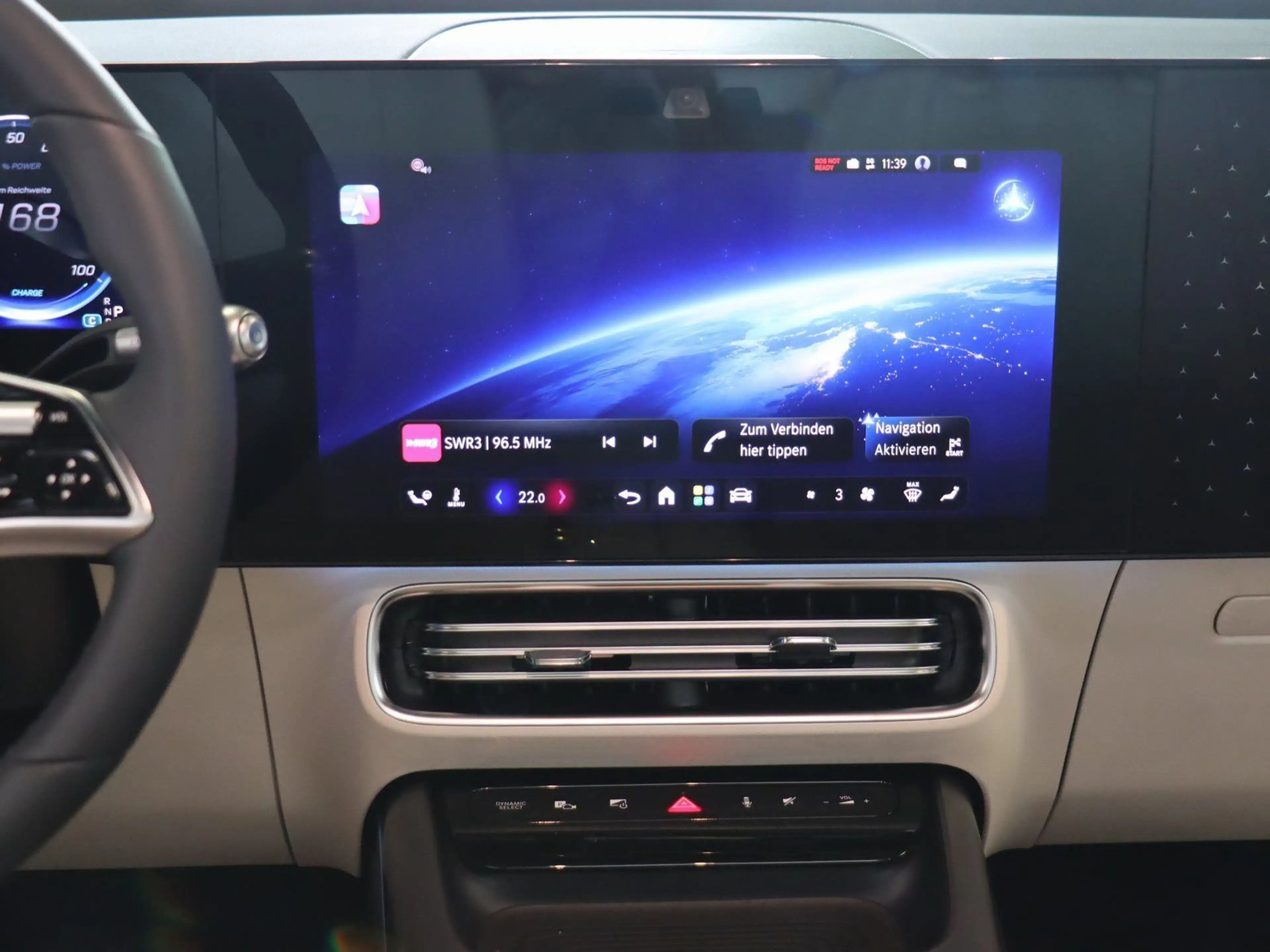 Mercedes-Benz GLB 250 + EQ Advanced-Plus/AHK/Pano/Distronic — photo 15