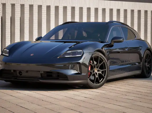 Porsche Taycan Sport Turismo 105KW Perf Batt+/21inch/Surround